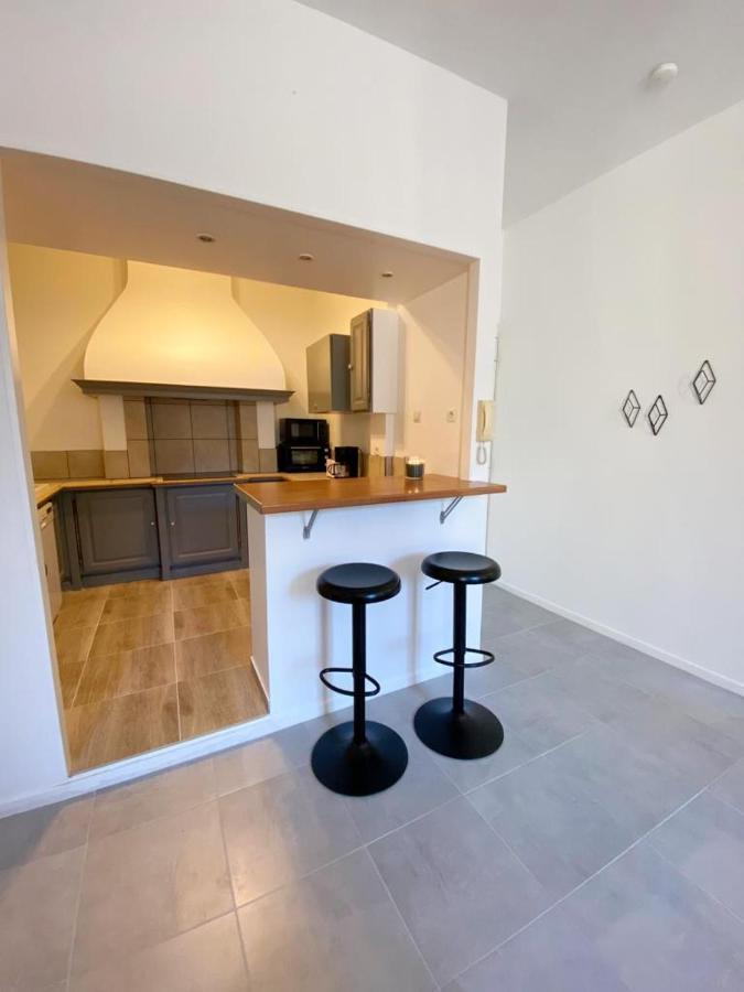 Le Mayhana - 5 Personnes - Joliette Apartamento Marselha Exterior foto