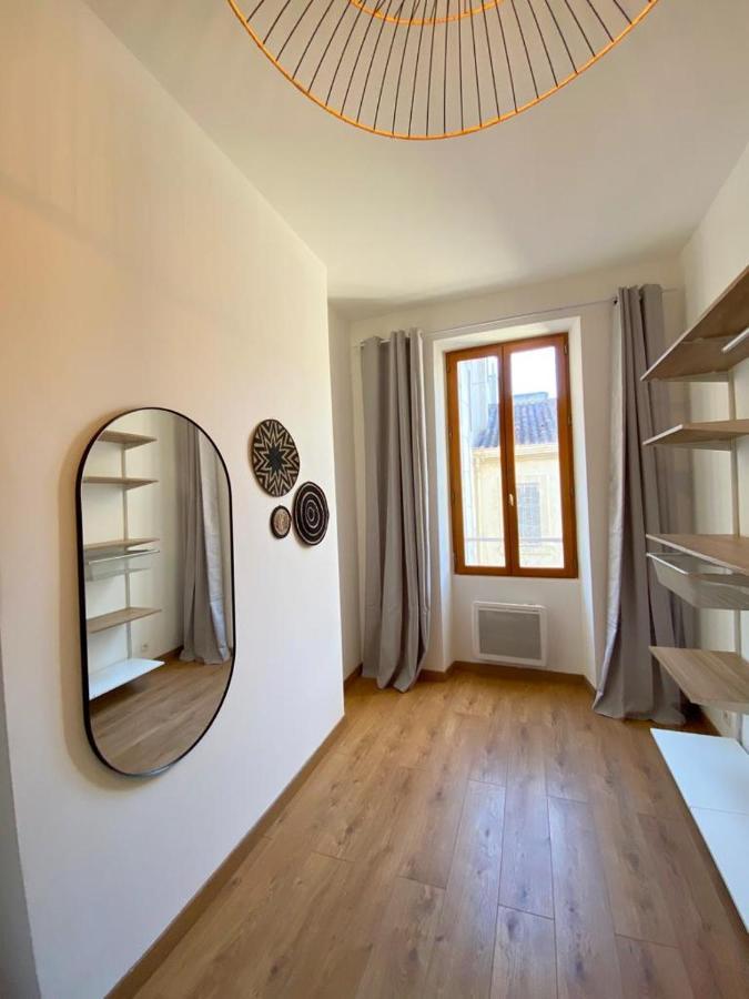 Le Mayhana - 5 Personnes - Joliette Apartamento Marselha Exterior foto